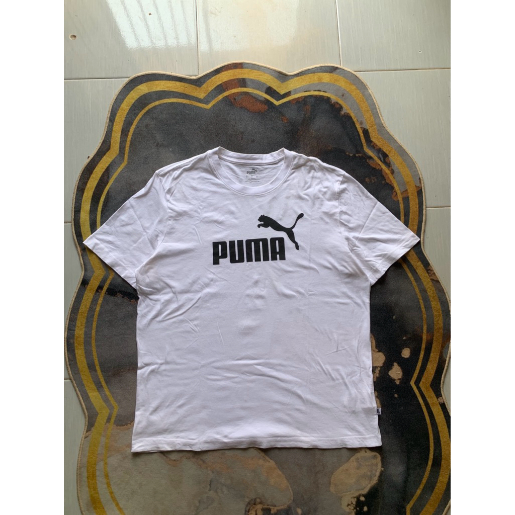 kaos puma second