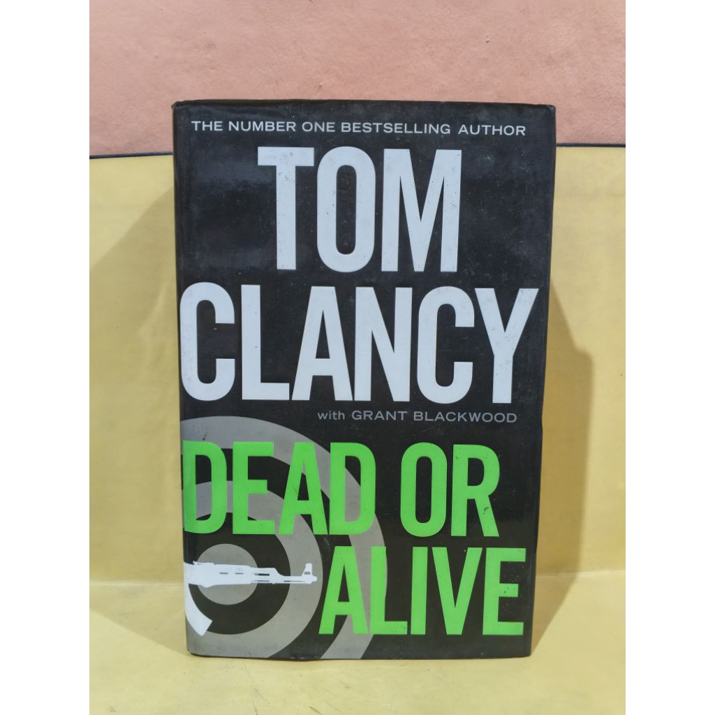 Dead or alive Tom Clancy