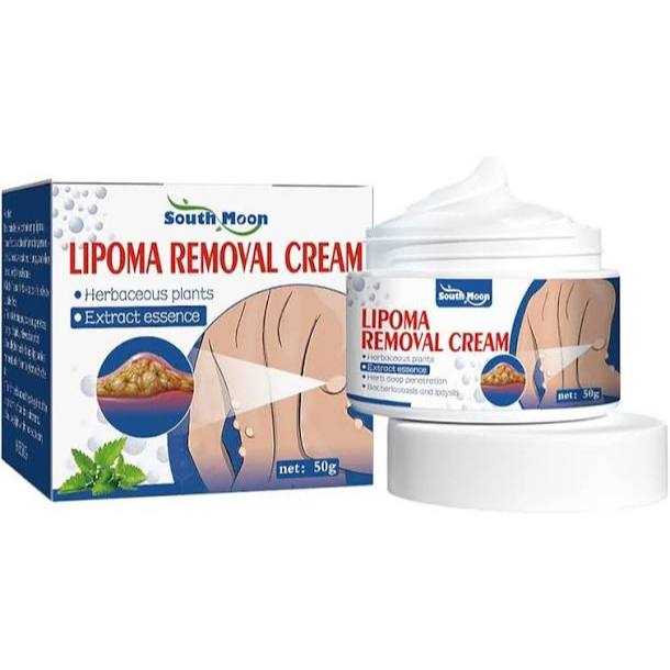 South Moon Lipoma Removal Cream Krim Herbal Untuk Menghilangkan Lipoma