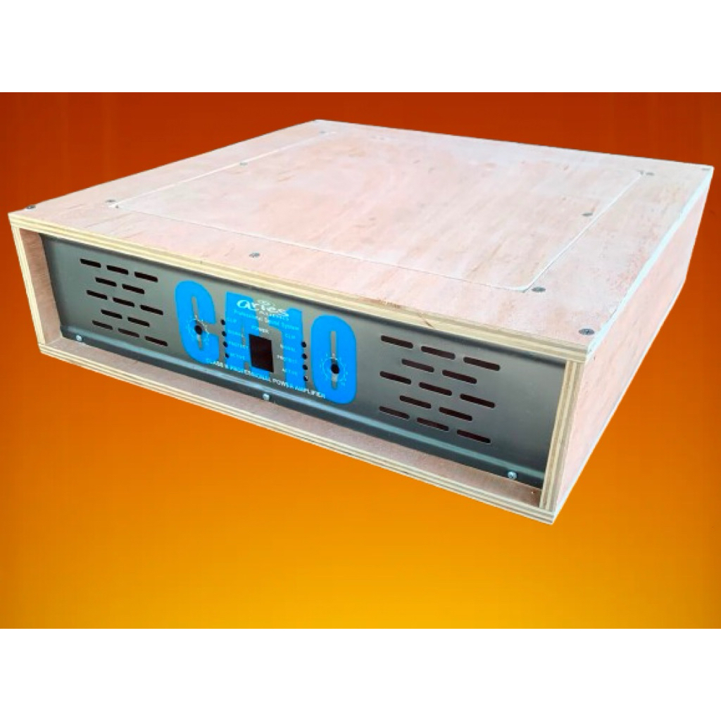 box power ca 10 tanpa panel bahan 12ml