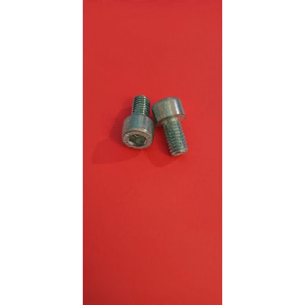 baut L  8x15 baut  12 panjang1,5cm