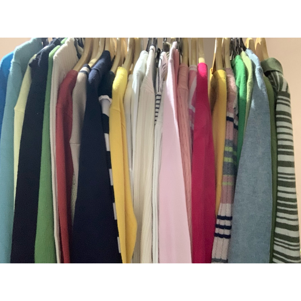 cardigan tipis