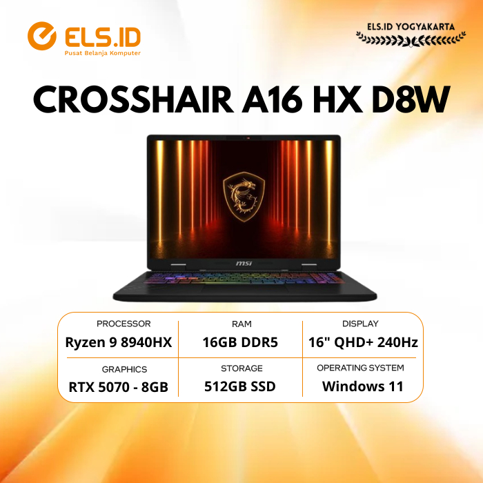AMD Ryzen 9 8940HX CPU