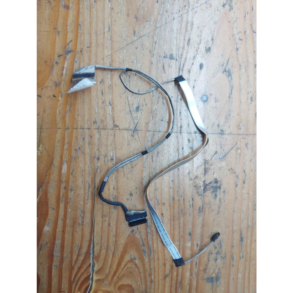 Kabel Flexible fleksibel LCD HP Pavilion 14-CF, 6017B0975401 30 Pin Second Original