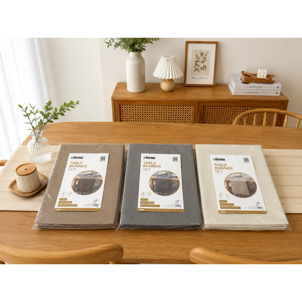 Informa Table Runner Set