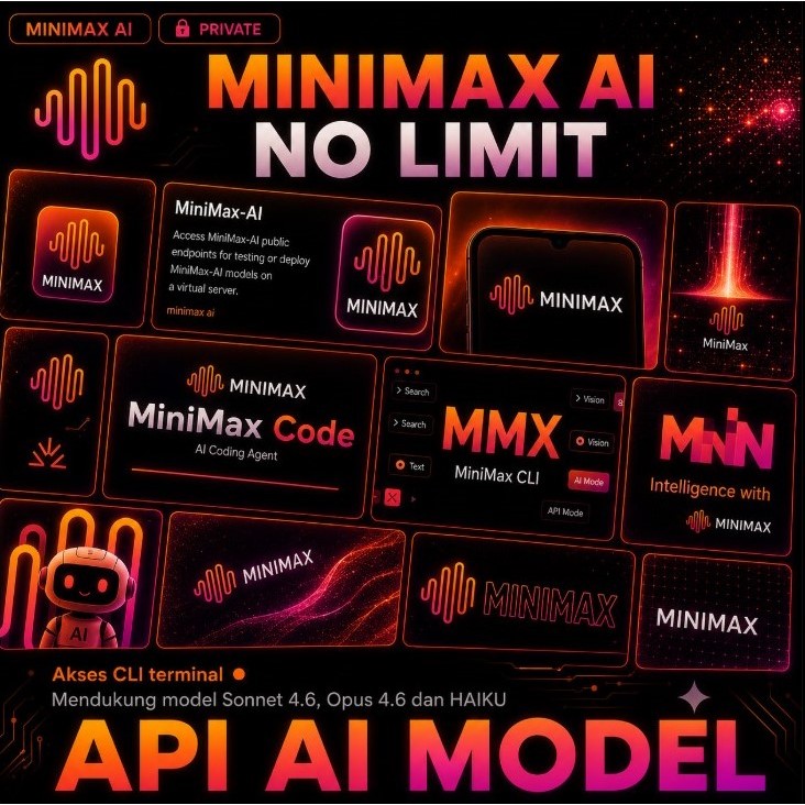 MINIMAX AI vibe CODING NO LIMIT