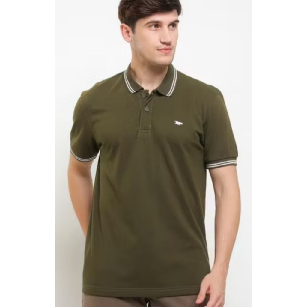 Kaos Walrus Original Polos  Brand M L XL
