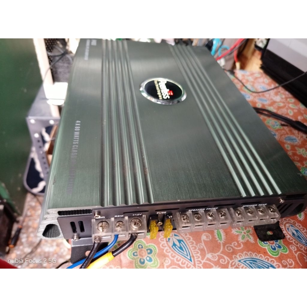 Power Peerless P400 Original Jozz Gandoz By. Cello