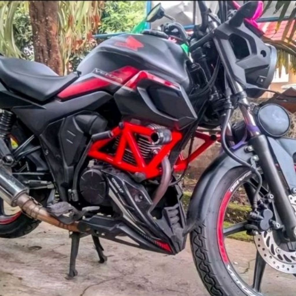 Crashbar cb verza 150