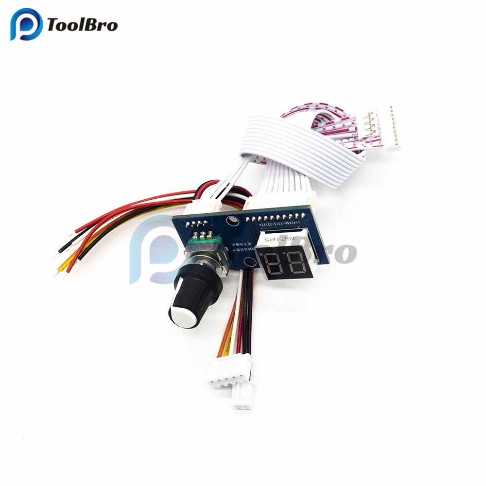 DSP 99 Digital Kit Modul Digital Effect Echo Reverb 99 Efek Nyess Program