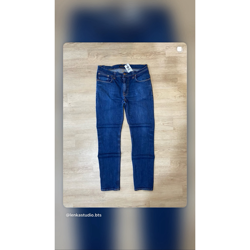 NUDIE JEANS CO