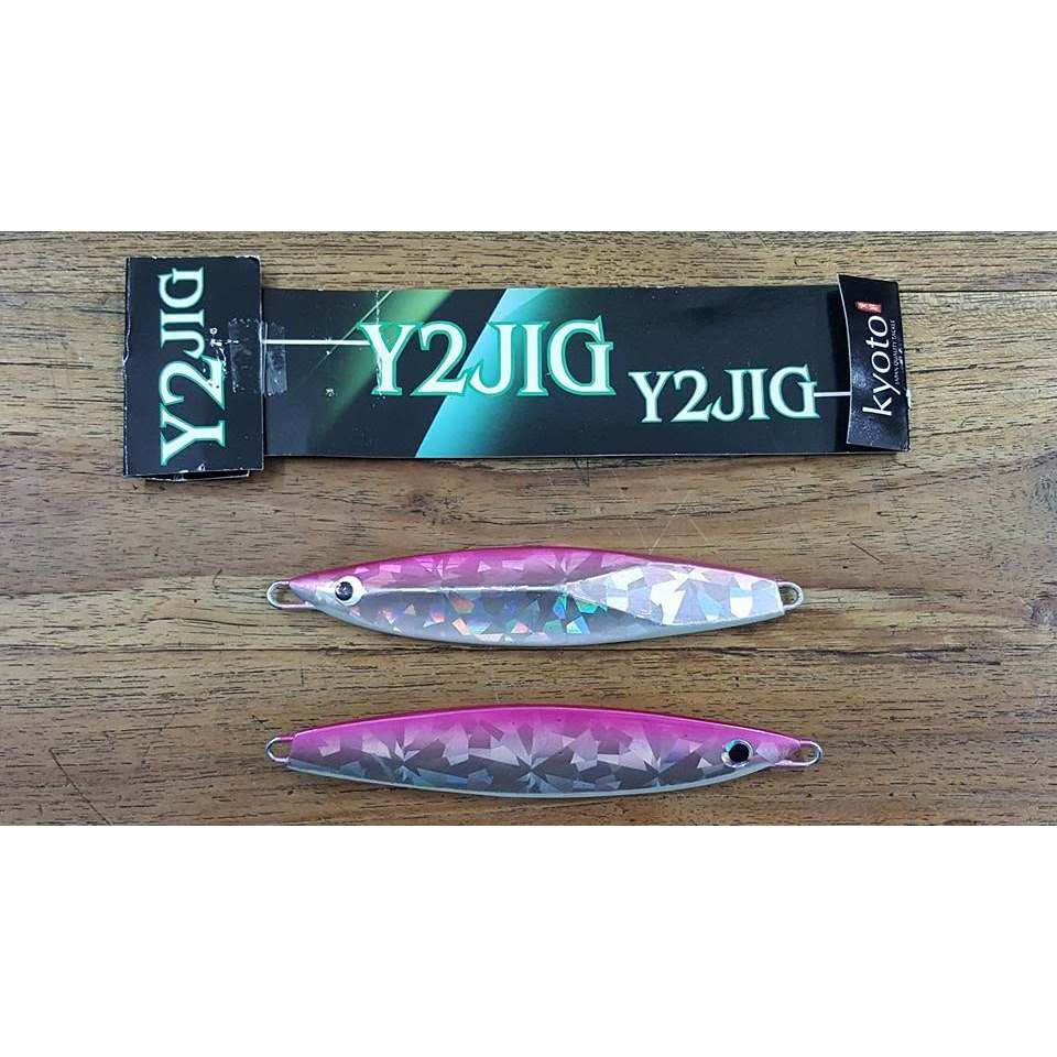 LURE METAL JIG KYOTO Y2 JIG