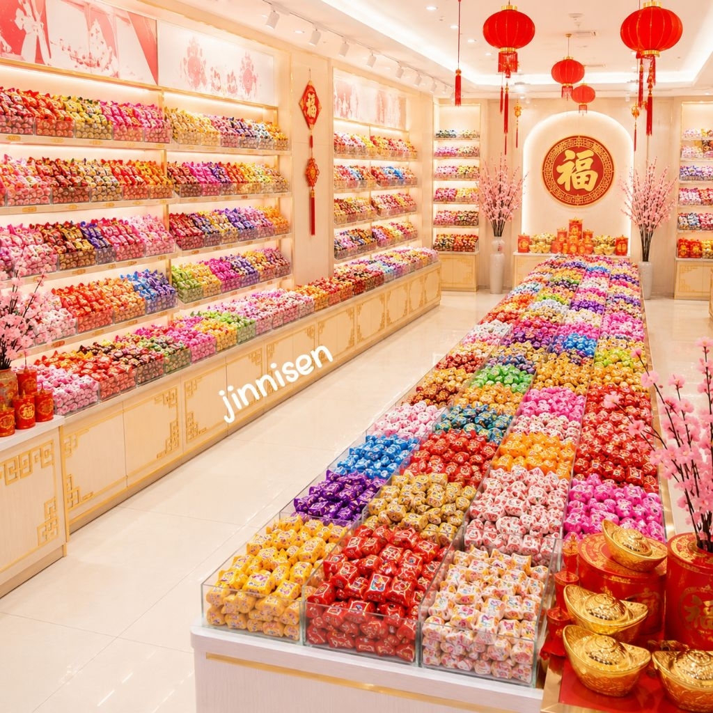Permen Aneka Rasa Premium | Assorted Candy Mix | Permen Campur Isi Banyak | Cocok untuk Hampers & Im