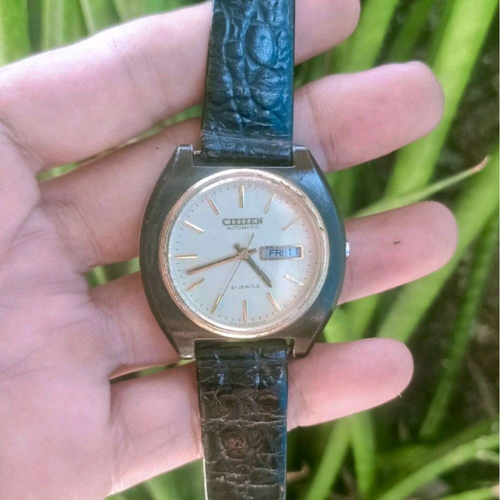 Jam Tangan Original Pria Citizen Automatic