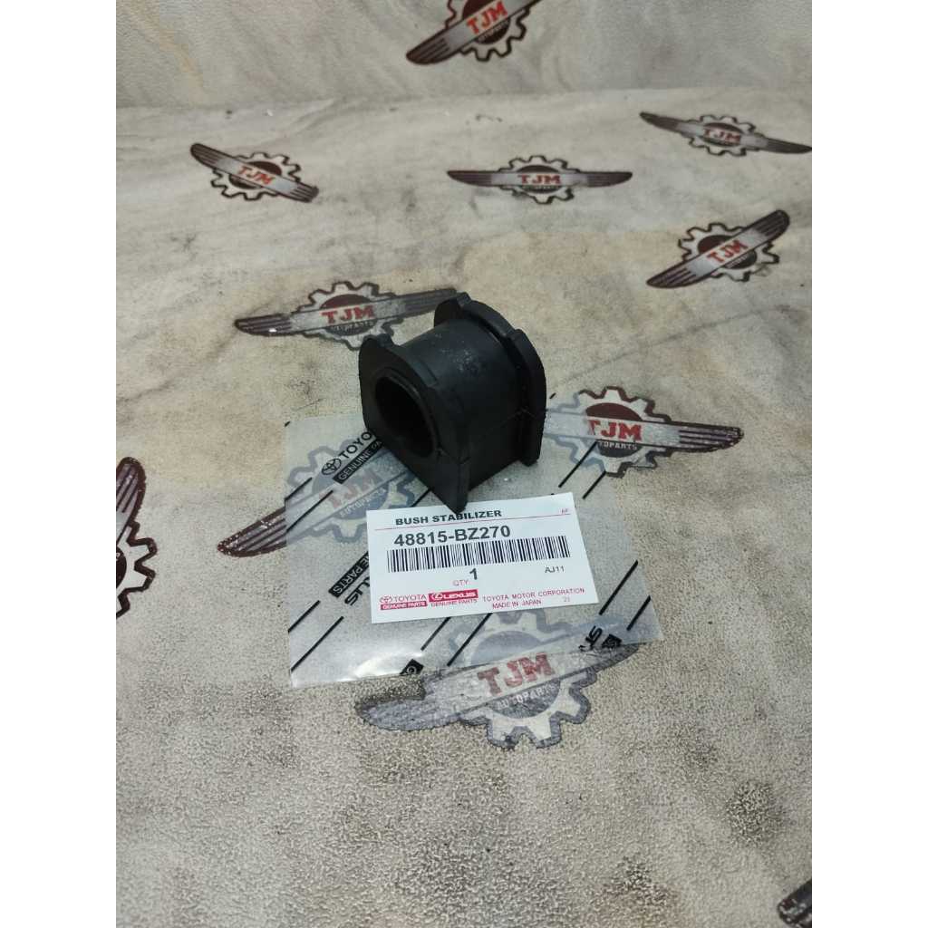 Bush Stabilizer Stabil Karet Stabil Depan All New Rush Terios 48815-BZ270