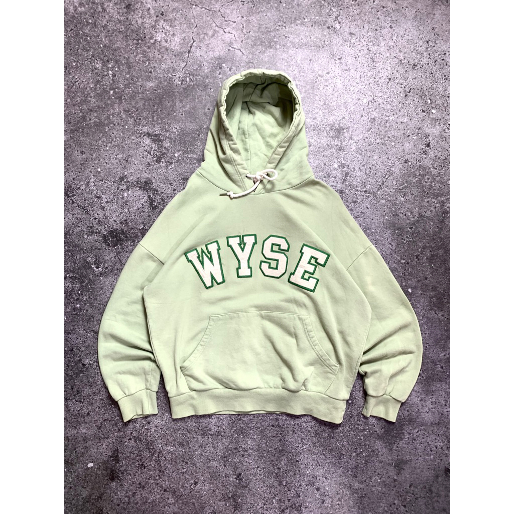 Wyse Hoodie Boxy