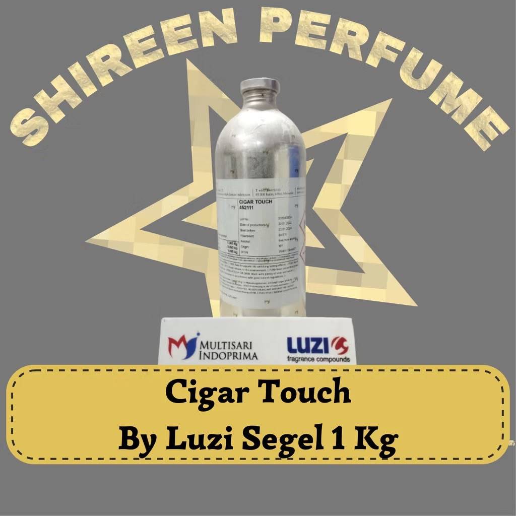 CIGAR TOUCH by LUZI 1 KG SEGEL