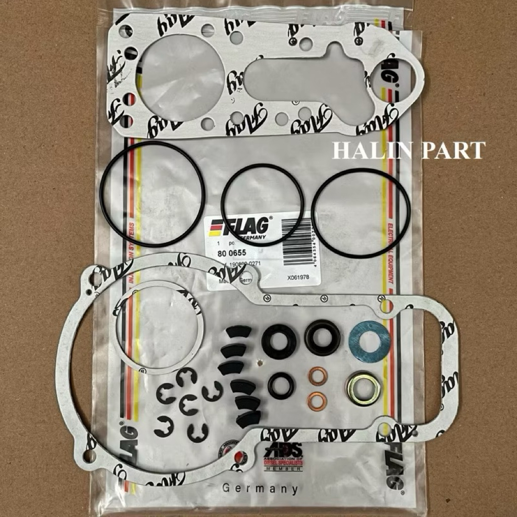 REPAIR KIT BOSPOM/GASKET KIT BOSPOM COLT DIESEL PS100/PS120