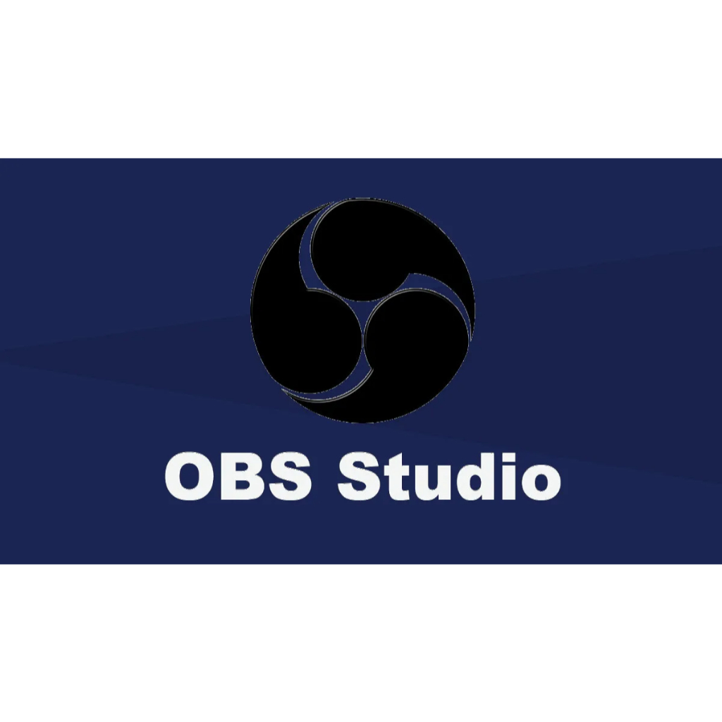 OBS Studio (Open Broadcaster Software)