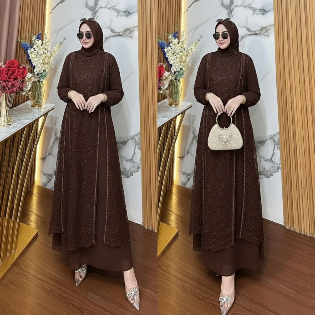 AZARIA DRESS