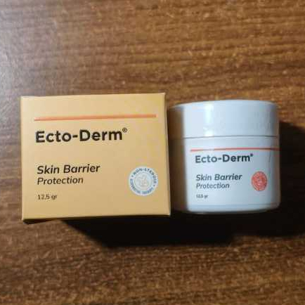 Ecto-Derm Cream - Skin Barrier Protection 12.5gr