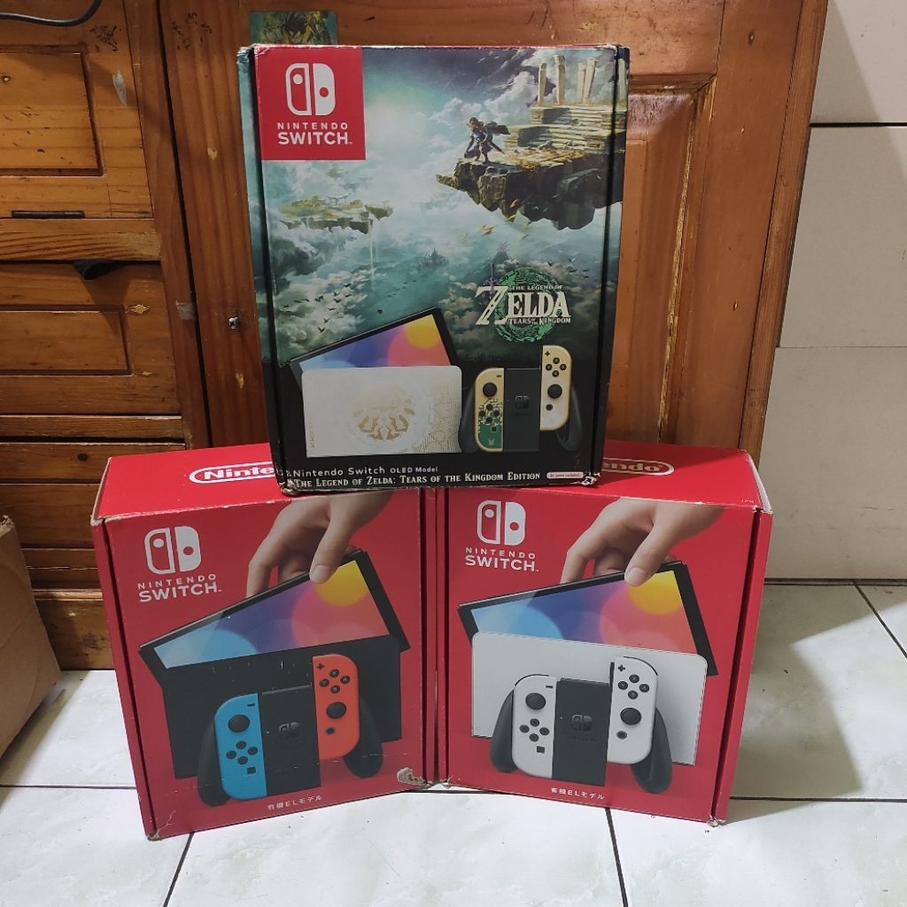 Nintendo switch Oled OFW Nintendo Switch Oled CFW 512 GB no Nintendo Switch Lite Nintendo Switch 2