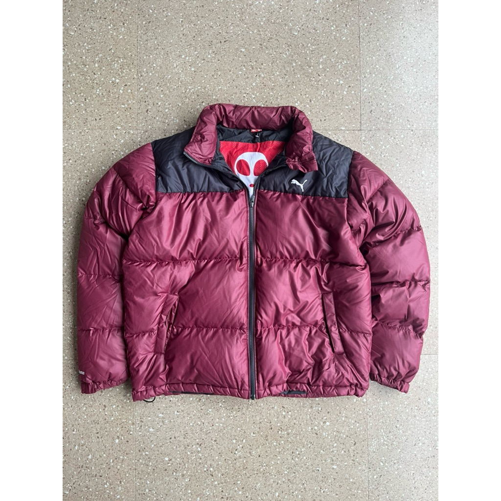 [Size XL] BULANG CORE HEATHER PUMA Bulu Angsa