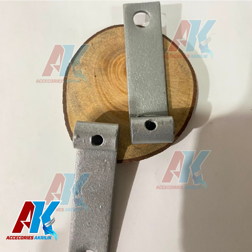 Besi Pengkait Windshield Universal Bracket Windshield Universal