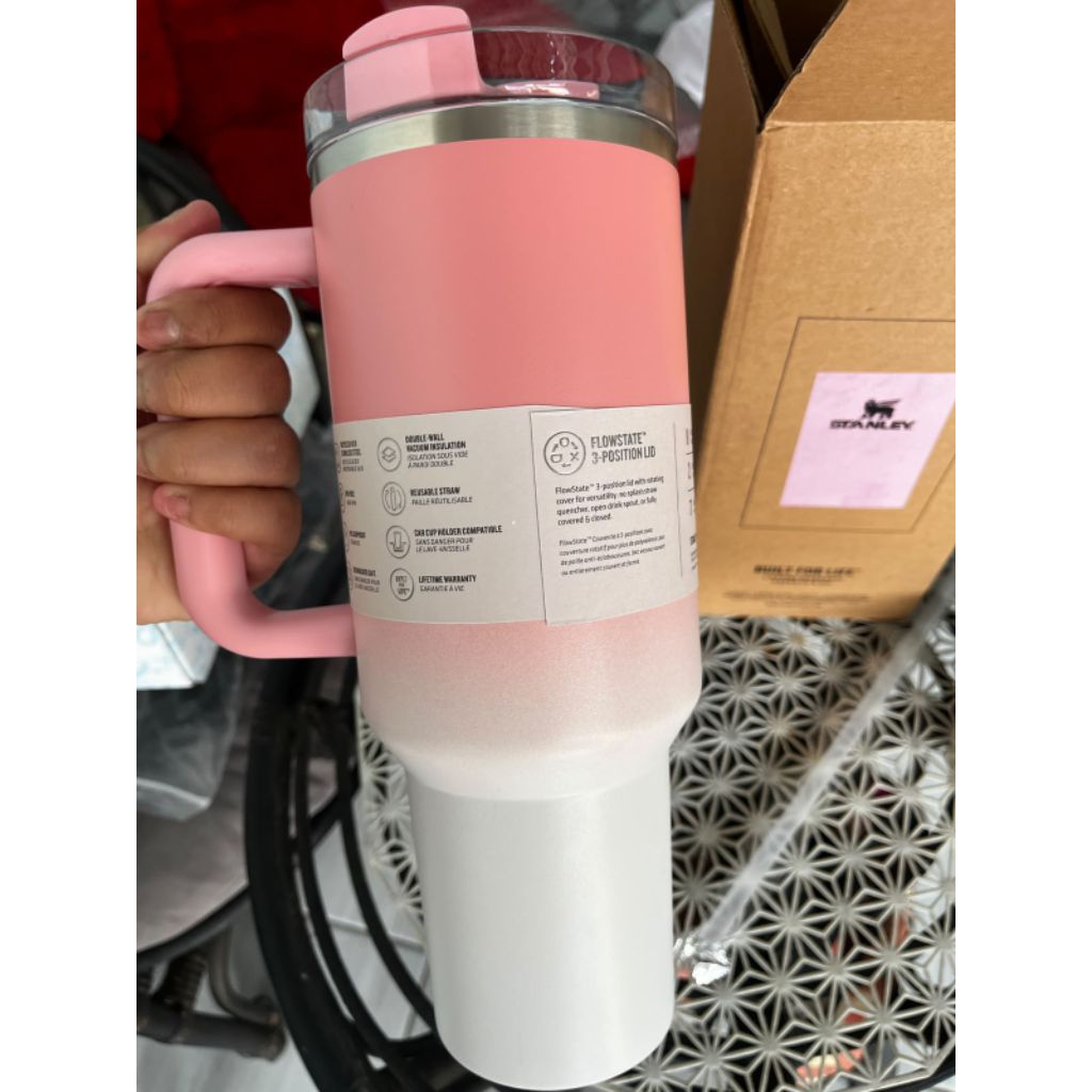 Stanley x Starbucks