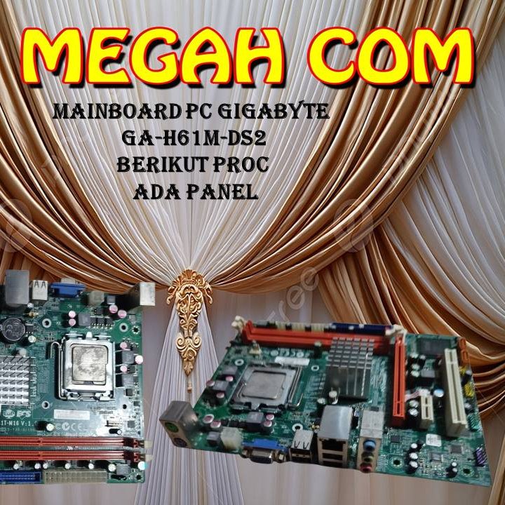 MAINBOARD PC ECS G41T-M15 V.1.0