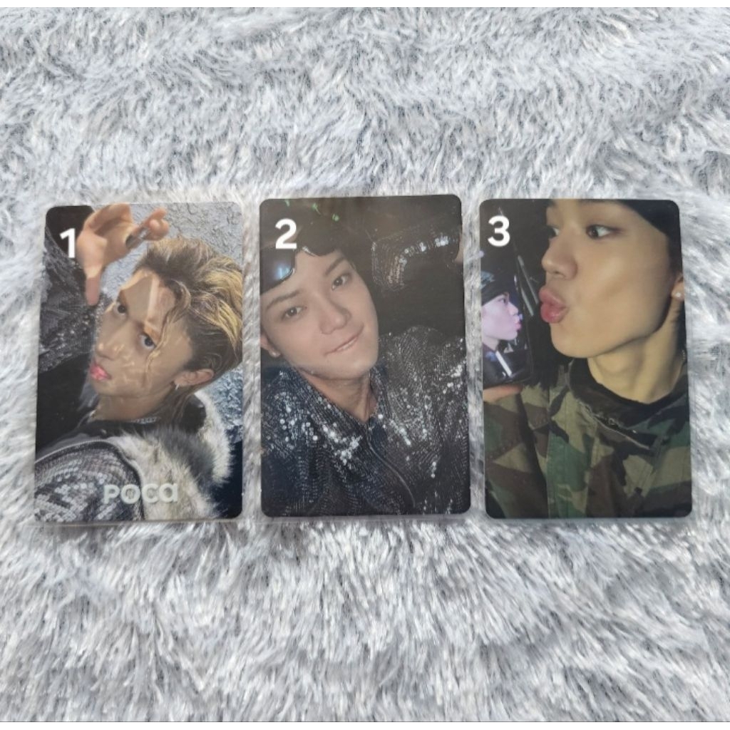 Photocard Official Lngshot