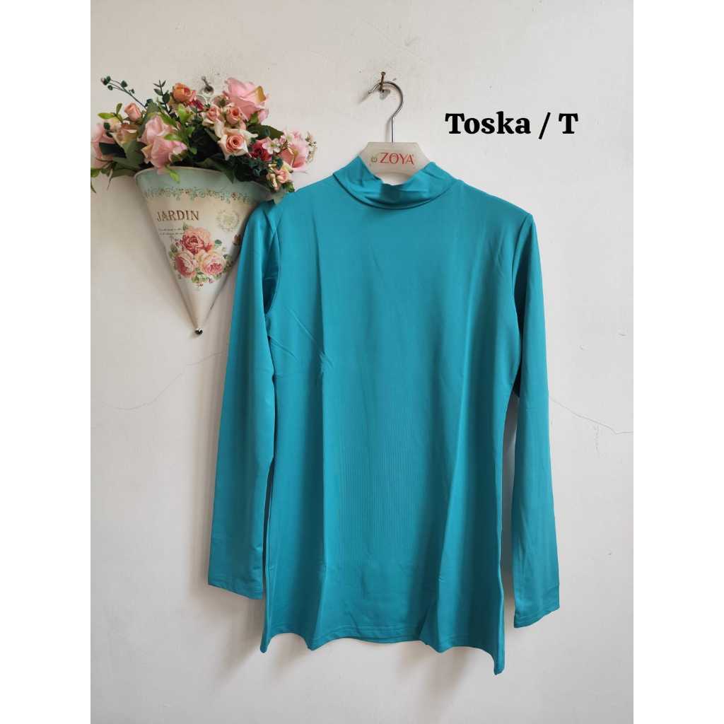ZOYA INNER AGAVE TOSCA INNER ATASAN