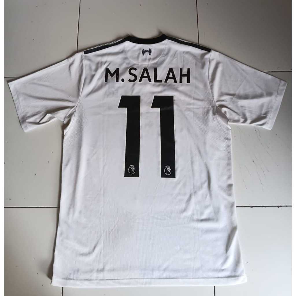 Jersey Away Liverpool 2017/2018