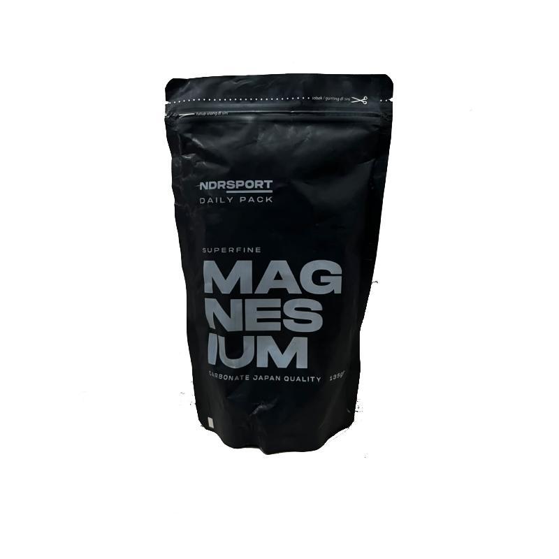 Kapur Magnesium NDRSPORT Gym Chalk Magnesium Carbonate 135gram