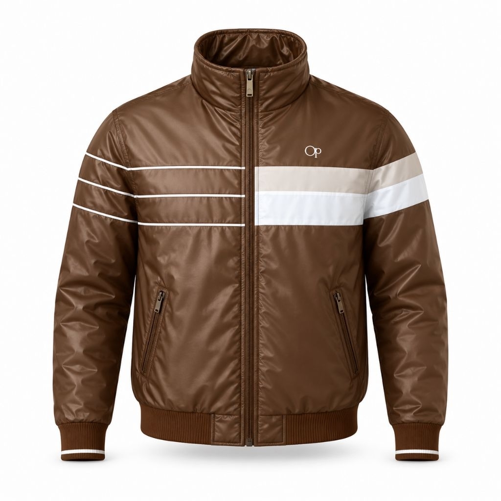 JAKET TEBAL OCEAN PACIFIC