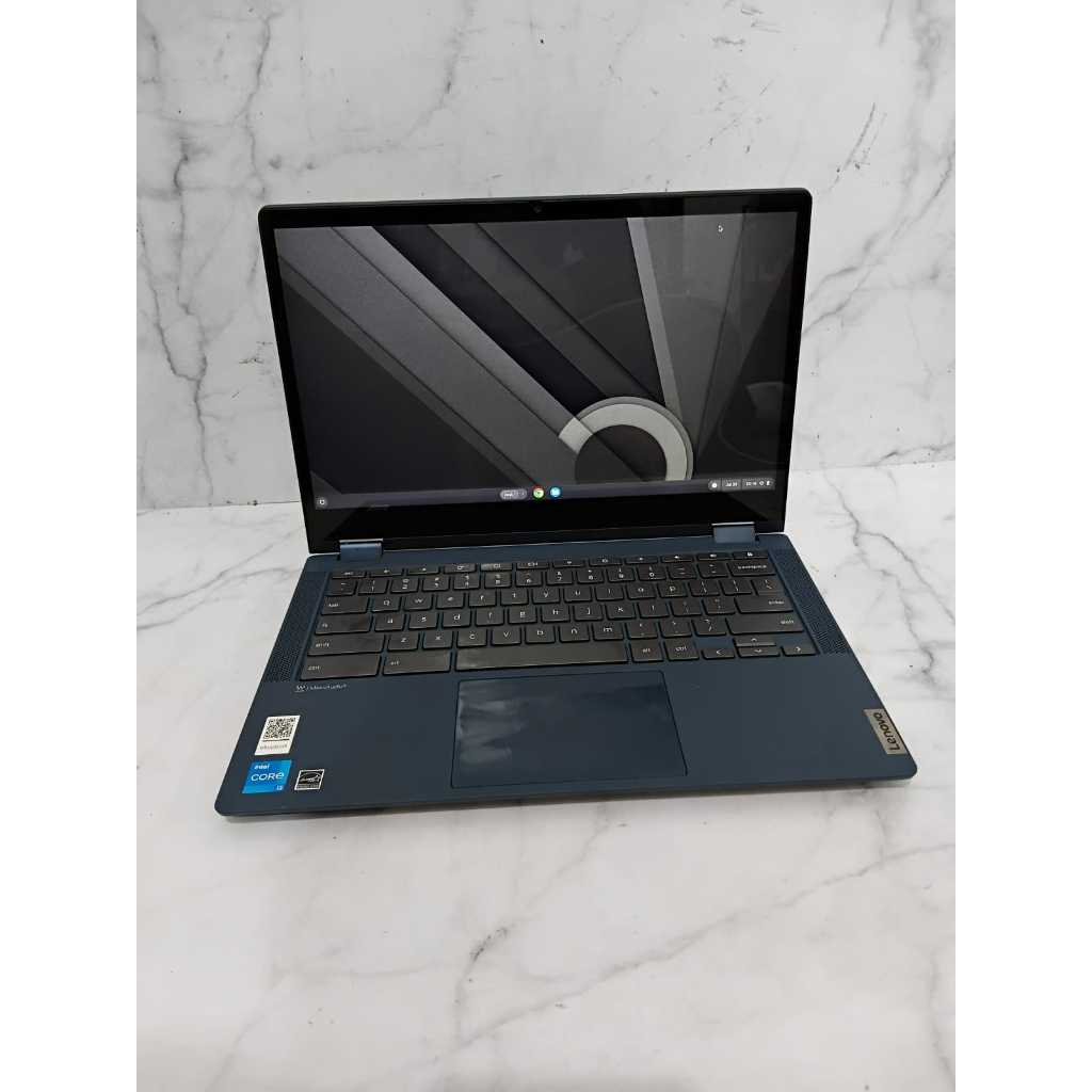 Lenovo Ip Flex Chromebook 13 Core i3 1115 g4 3ghz Ram 8gb SSd 64gb