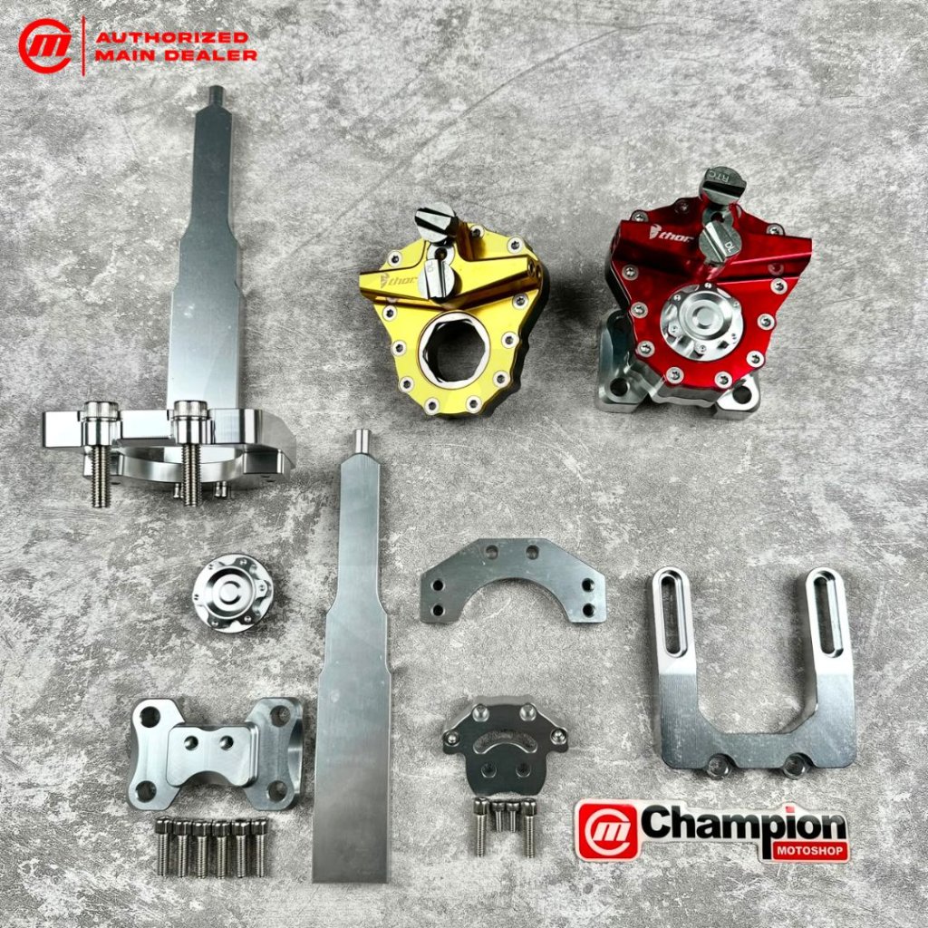 Stabilizer Stang Nmax Old Plus Bracket Thor