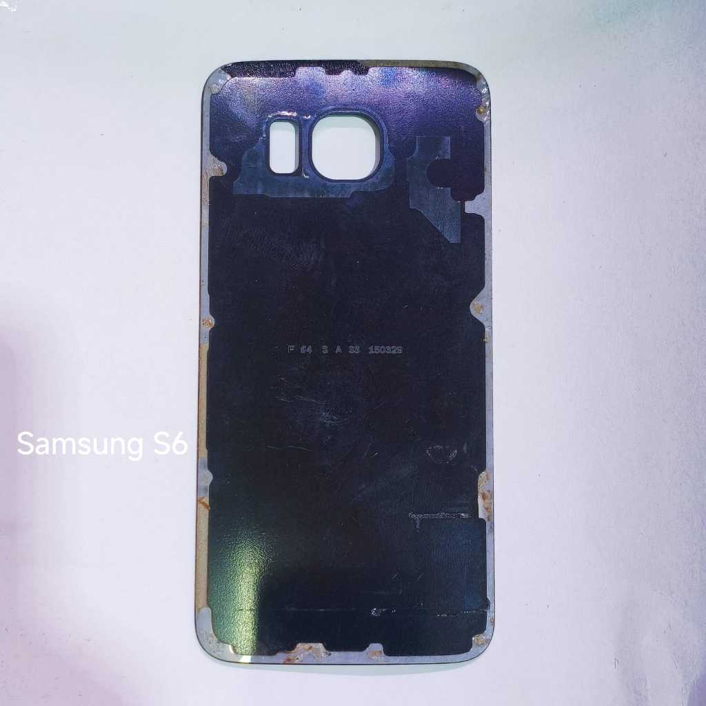 backdoor samsung s6 flat ori copotan