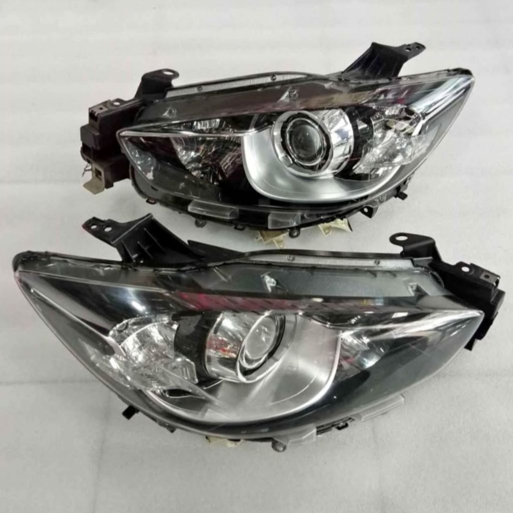 Headlamp Mazda CX-5 CX5 HID 2010-2015 / lampu depan mazda Cx-5 cx5 hid 2010 2011 2012 2013 2014 2015
