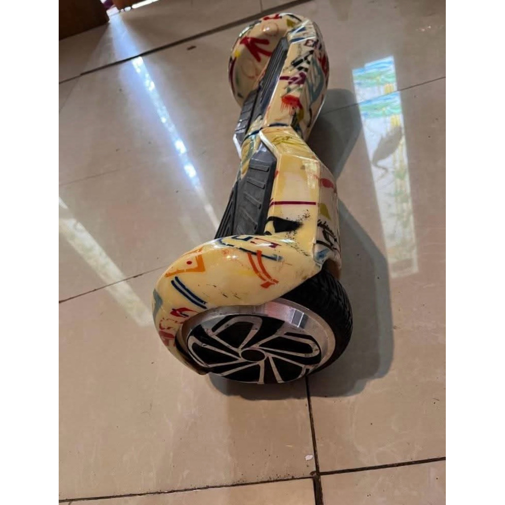hoverboard second normal