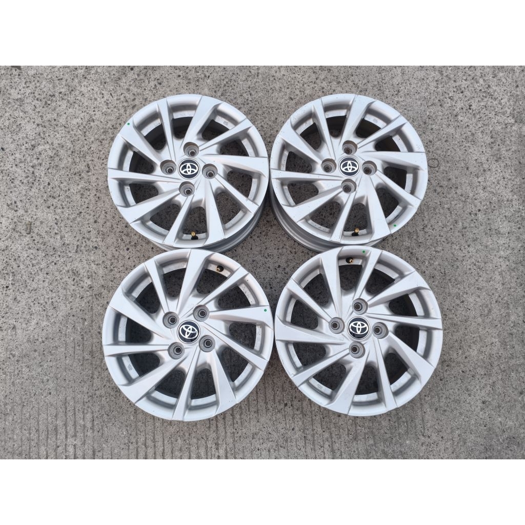 OEM Agya 2025 R14 pcd (4x100)