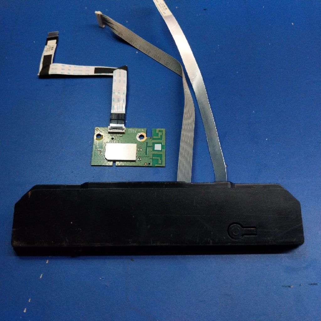 SENSOR TOMBOL MODUL WIFI TV POLYTRON PLD43BUG5959R - PLD 43BUG5959