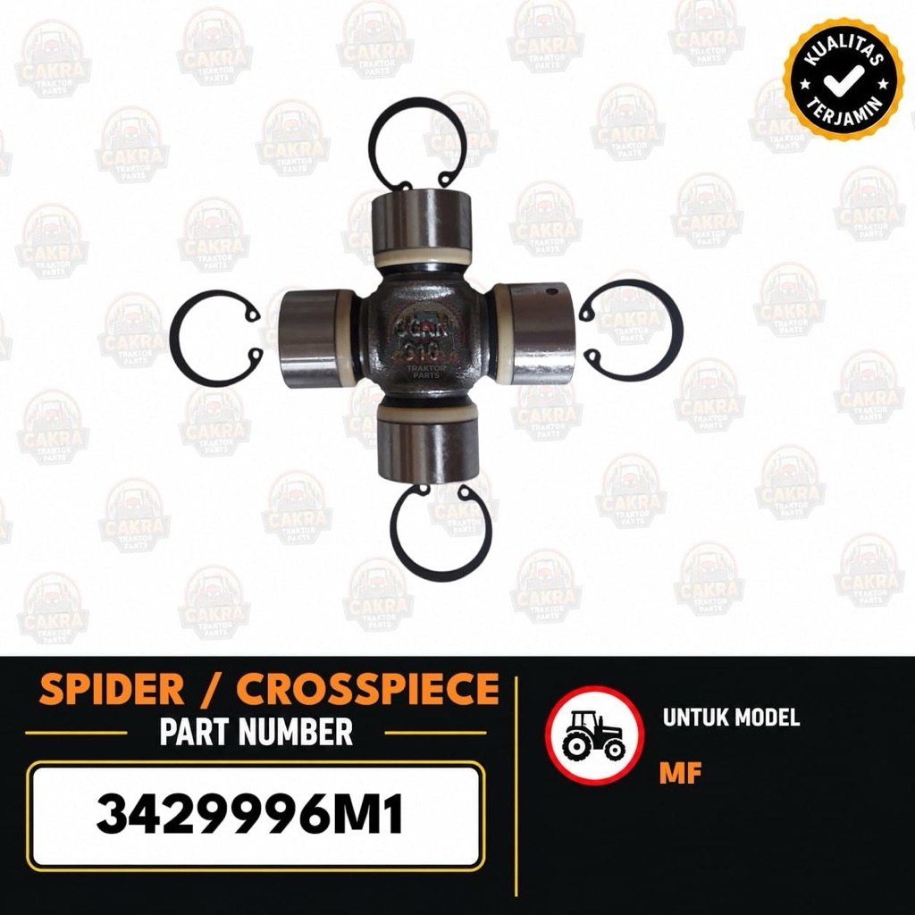 3429996M1 - SPIDER /  CROSSPIECE MF450, MF390