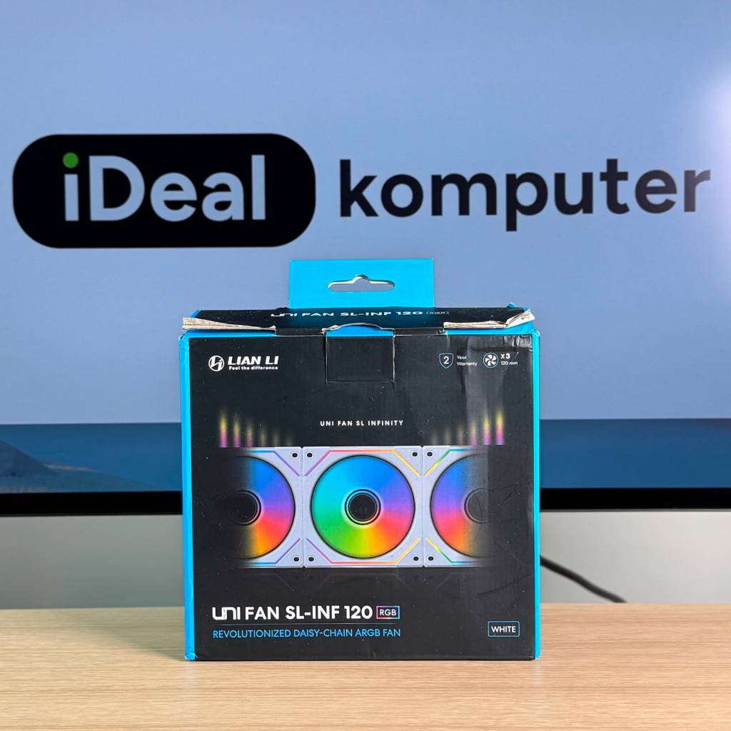 LIAN LI UNI Fan SL Infinity 120 RGB