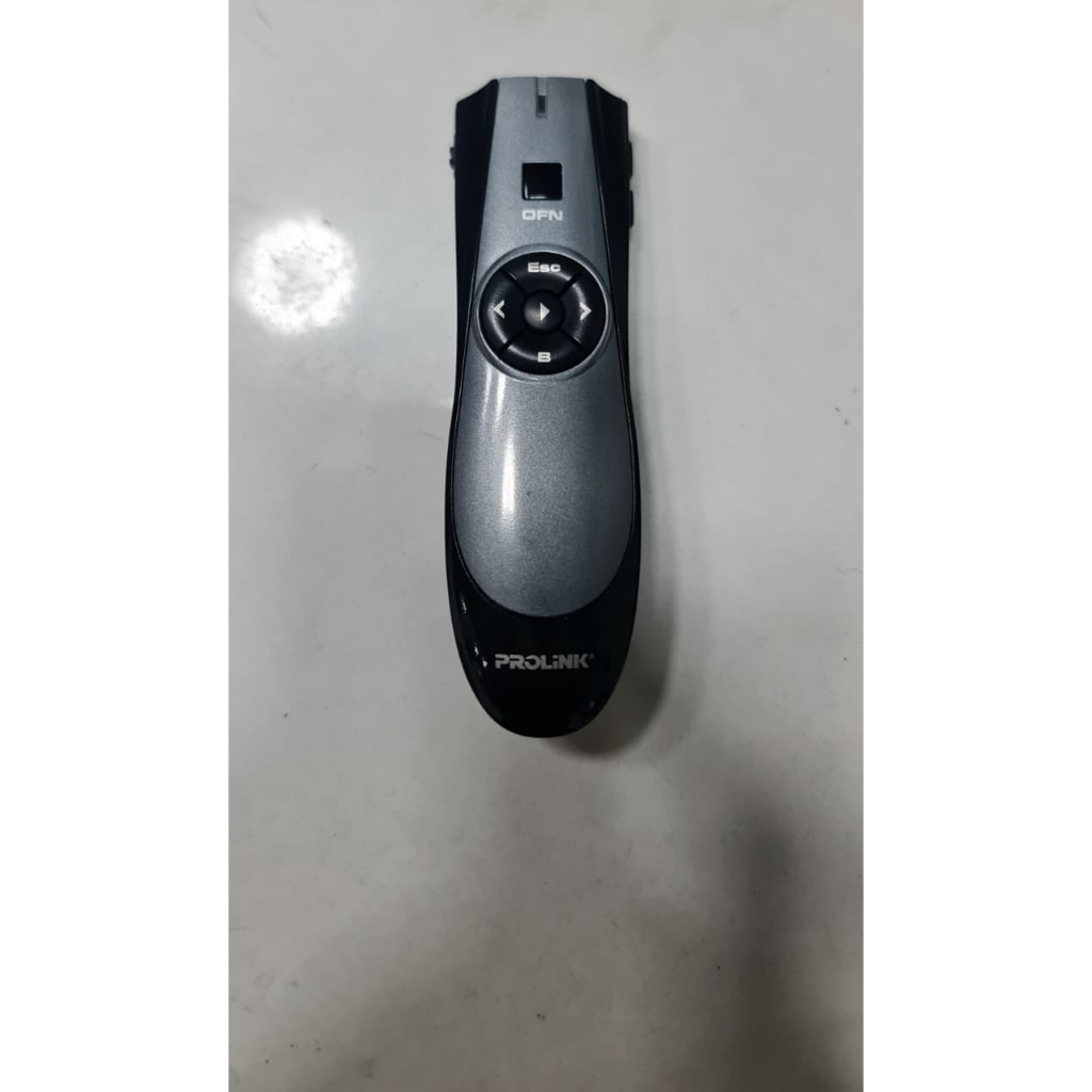 Wireless Pointer Prolink PWP 102G