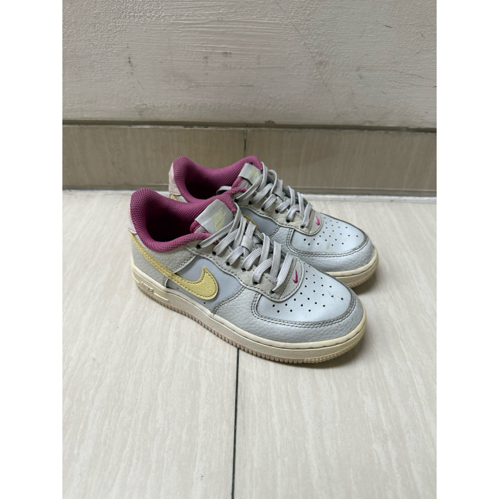 Sepatu Nike Force 1 / Air Jordan kids preloved / Sepatu sekolah anak Nike Force One second