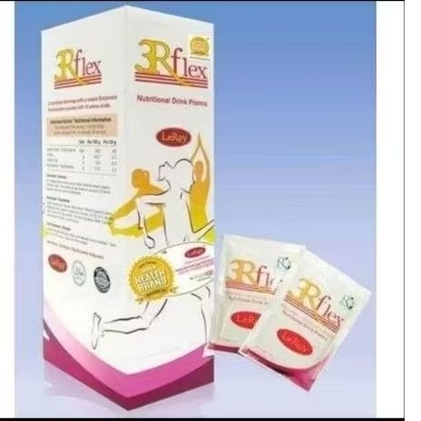 suplemen ,obat tulang dan sendi Susu Leroy 3Rflex