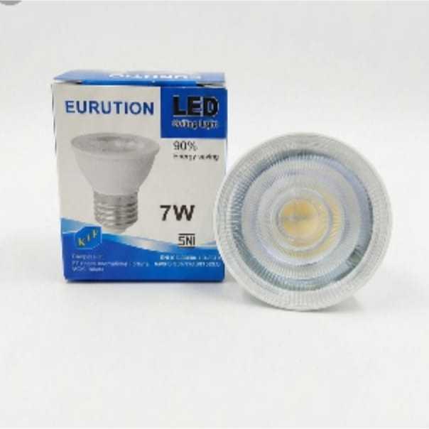 Lampu bulb LED Sorot Spot 7 watt 7w COB E27 - Light Spot LED - Par Light