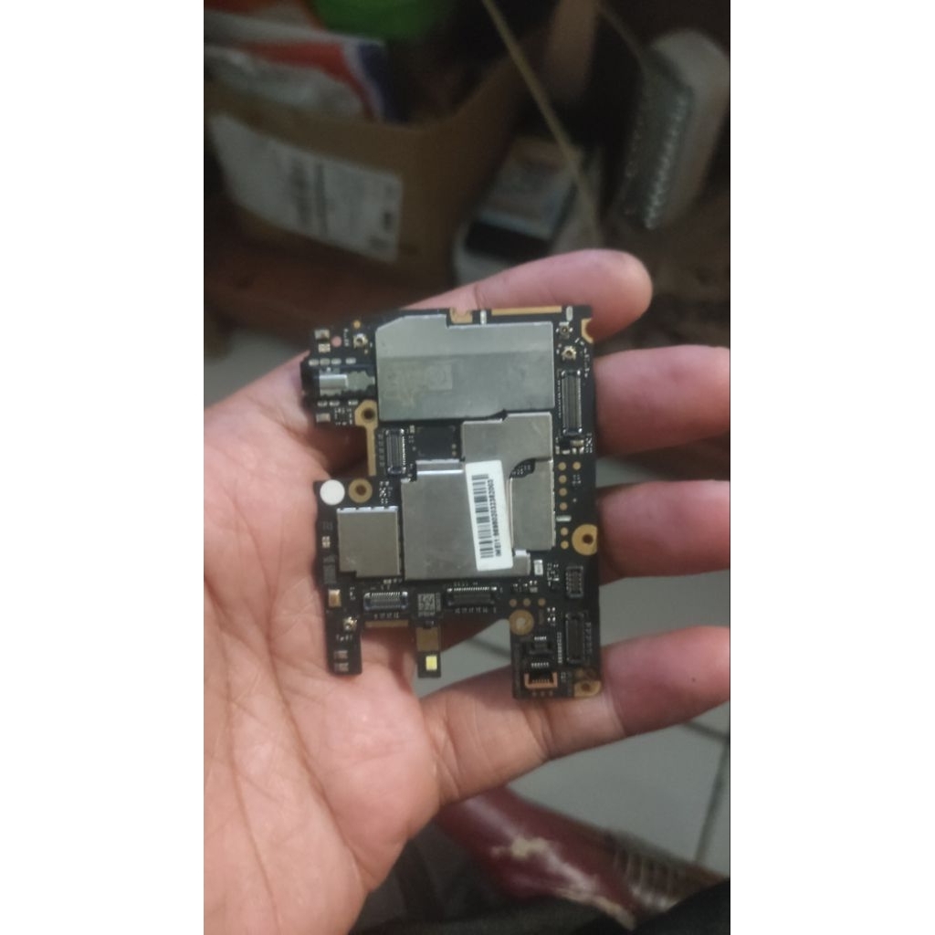 Mesin xiaomi redmi s2 minus