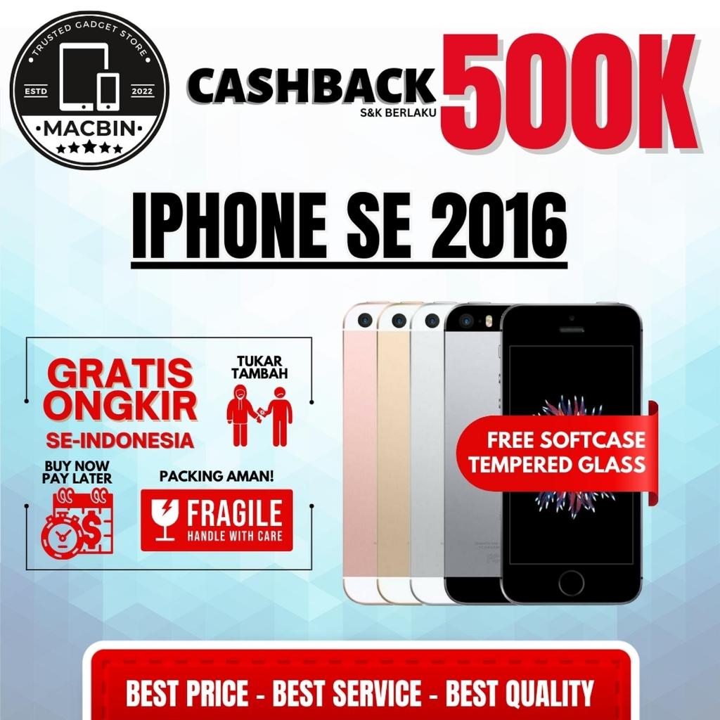 iPhone SE 1 / 5 SE  2016 64GB 64 32GB 32 16GB 16 Second
